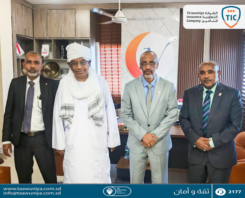 المدير العام للشركة التعاونية للتأ...